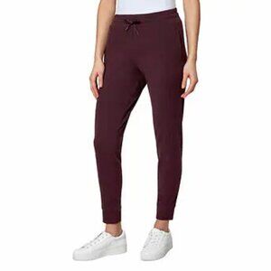 NEW Mondetta Fleece Joggers | Wine
